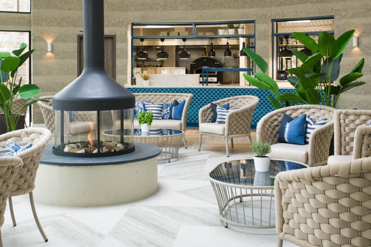 The Headland Hotel And Spa New Quay Exterior foto