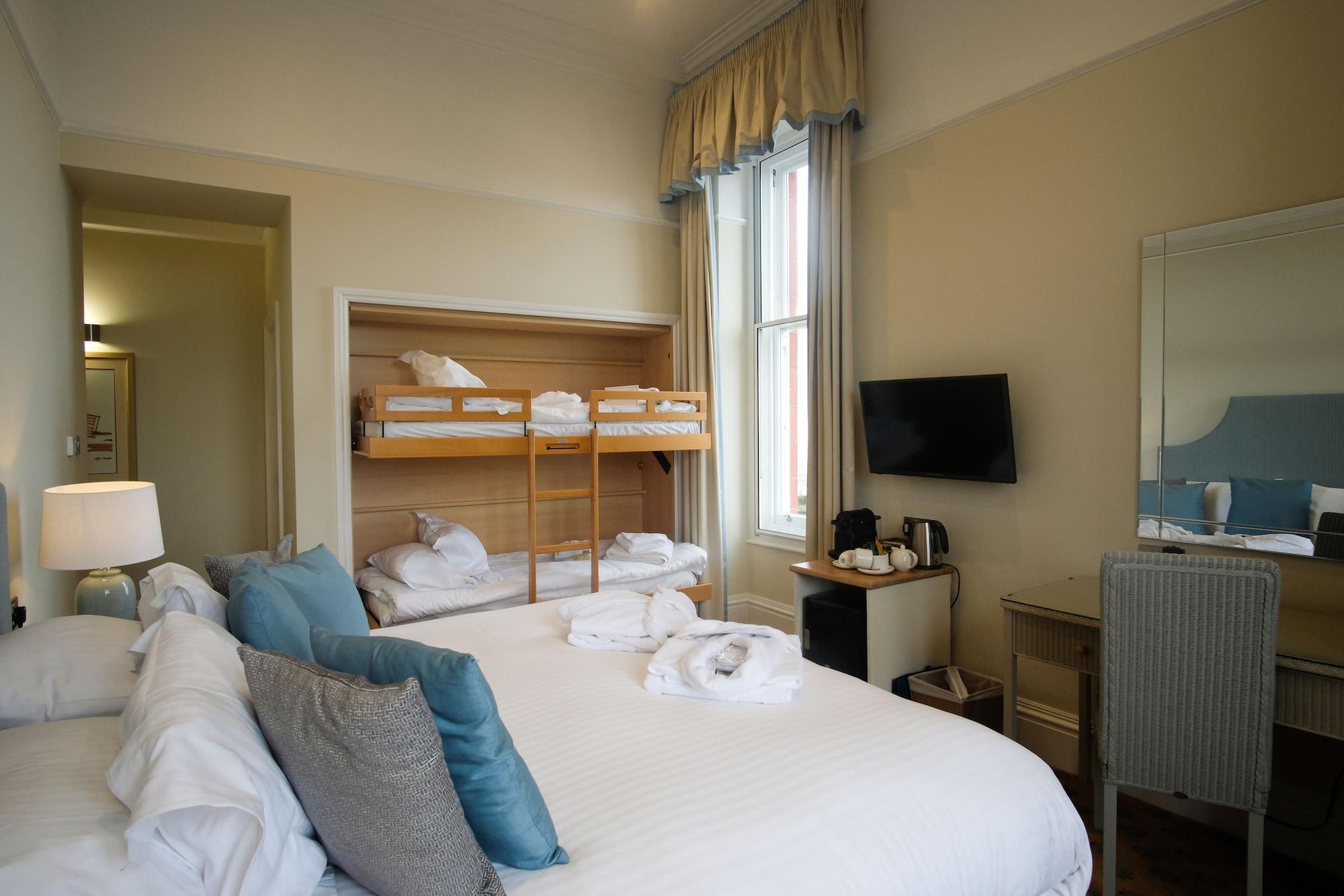 The Headland Hotel And Spa New Quay Exterior foto