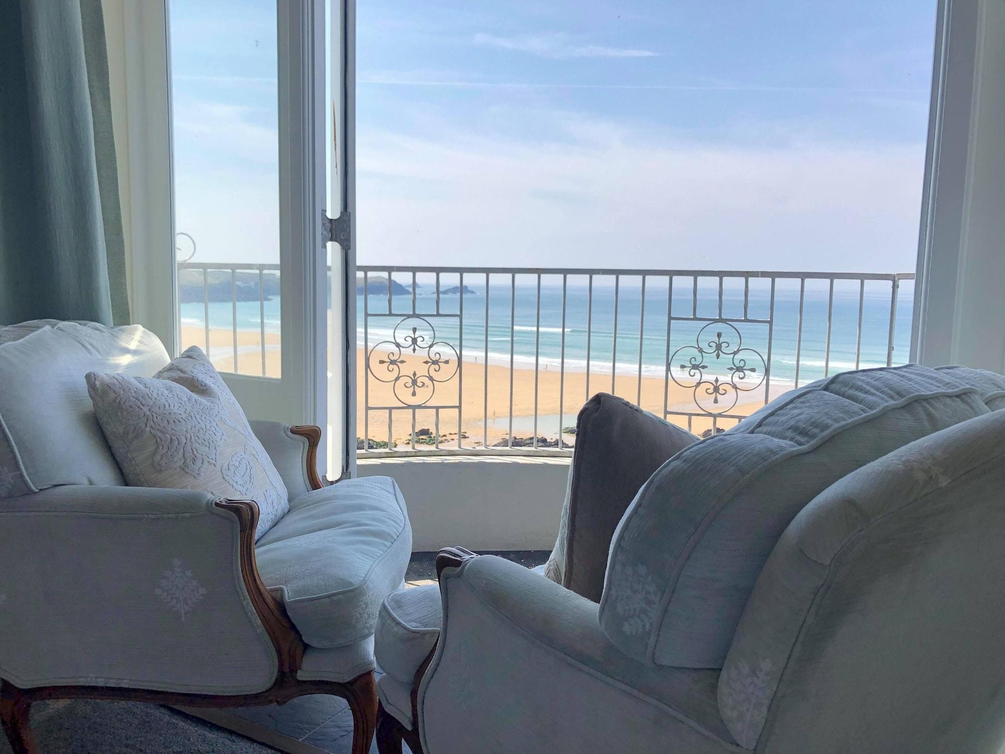 The Headland Hotel And Spa New Quay Exterior foto