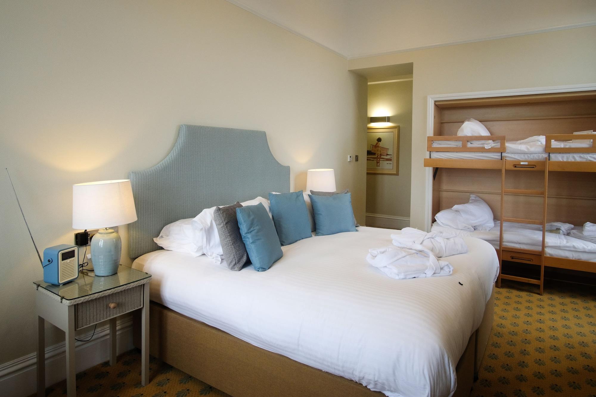 The Headland Hotel And Spa New Quay Exterior foto