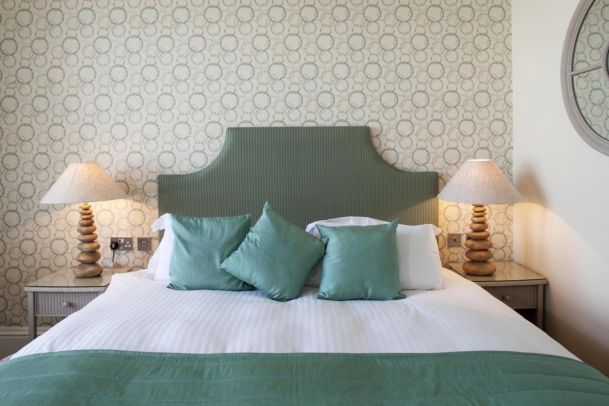 The Headland Hotel And Spa New Quay Exterior foto