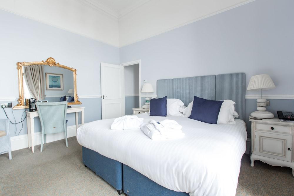The Headland Hotel And Spa New Quay Exterior foto