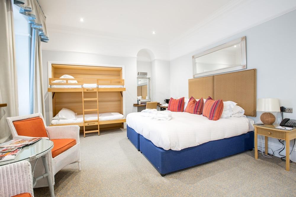 The Headland Hotel And Spa New Quay Exterior foto