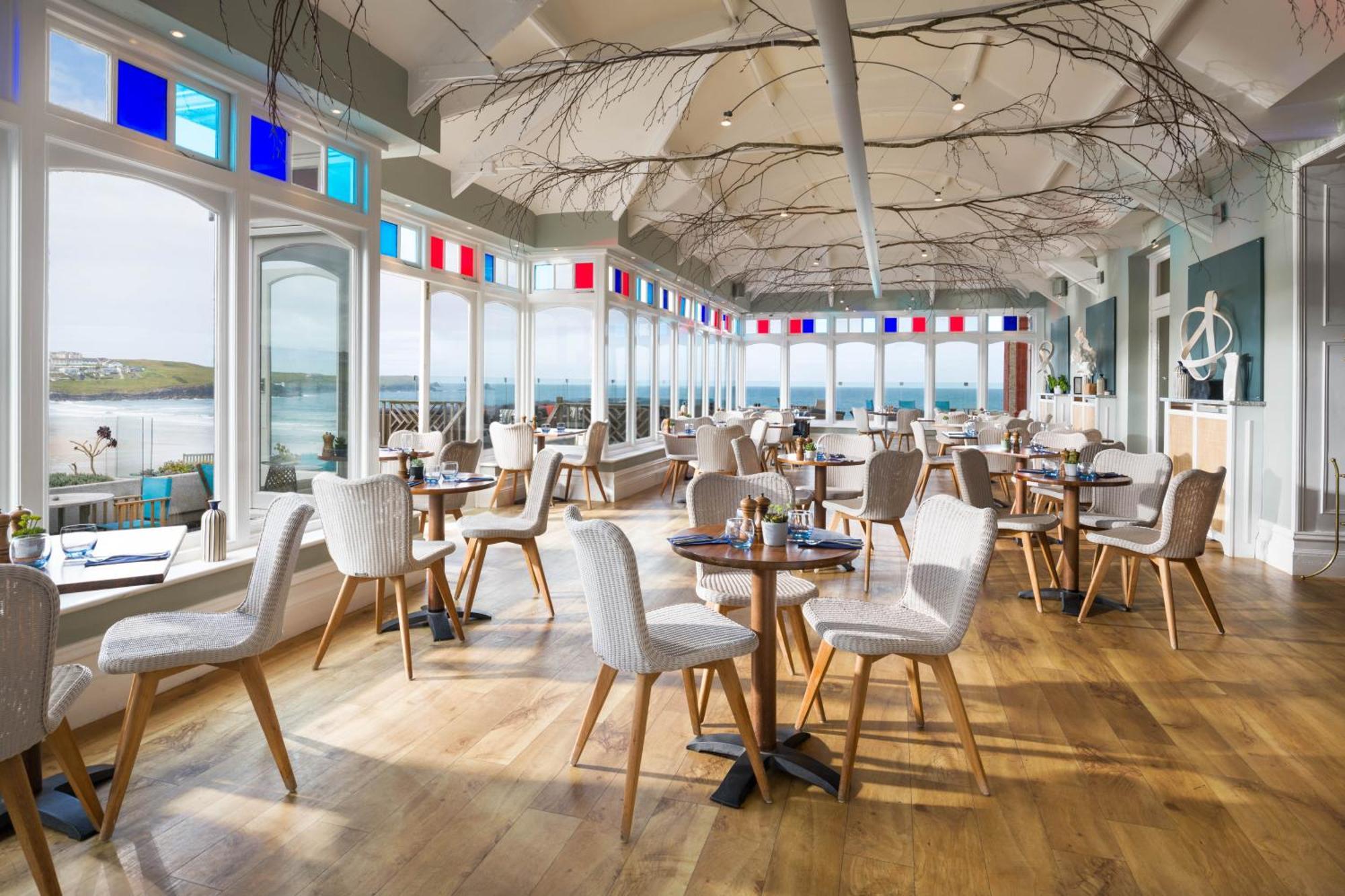 The Headland Hotel And Spa New Quay Exterior foto