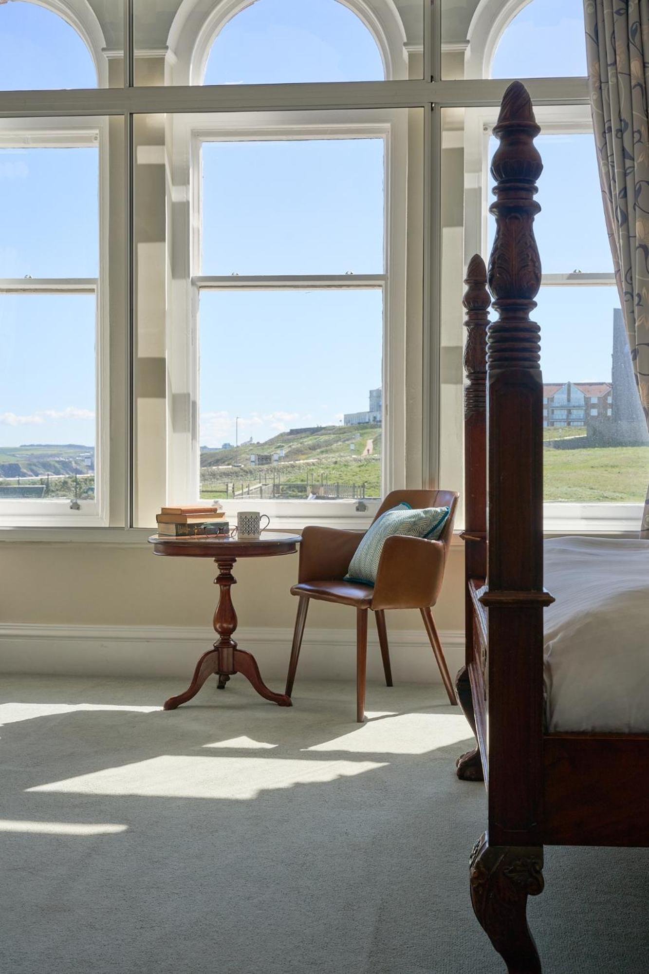 The Headland Hotel And Spa New Quay Exterior foto