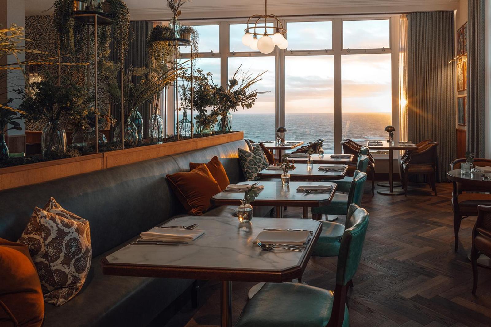 The Headland Hotel And Spa New Quay Exterior foto