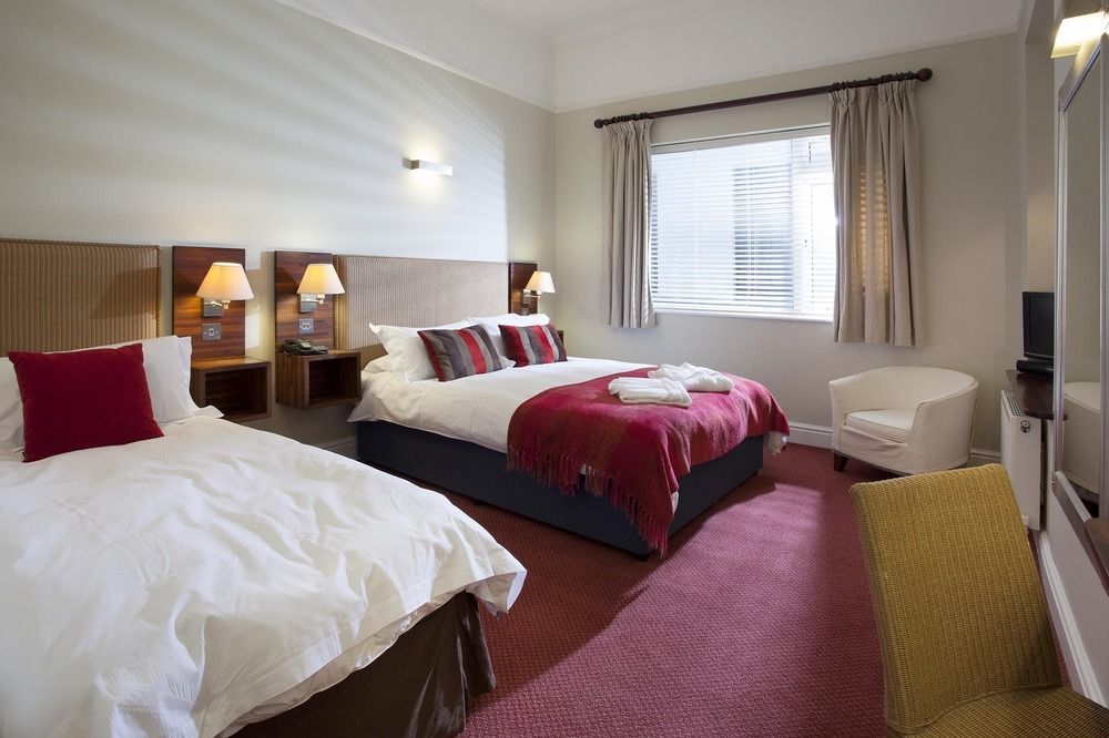 The Headland Hotel And Spa New Quay Exterior foto