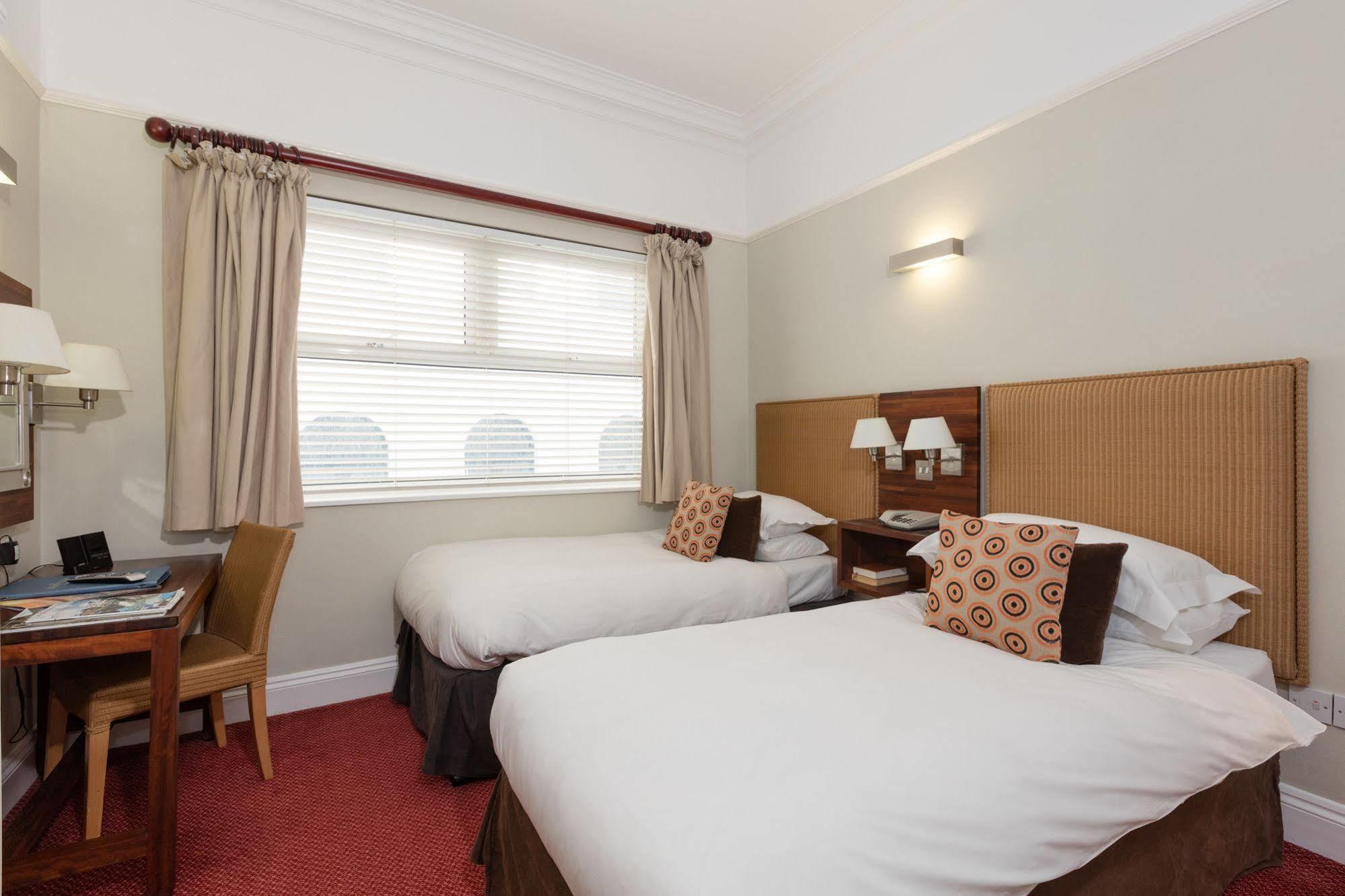The Headland Hotel And Spa New Quay Exterior foto